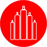 Comprehensive product range icon
