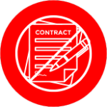 Keeping it simple service icon