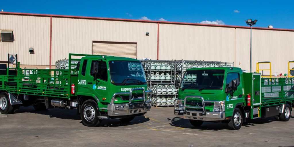 Supagas LPG partner 2 Supagas LPG partner logo