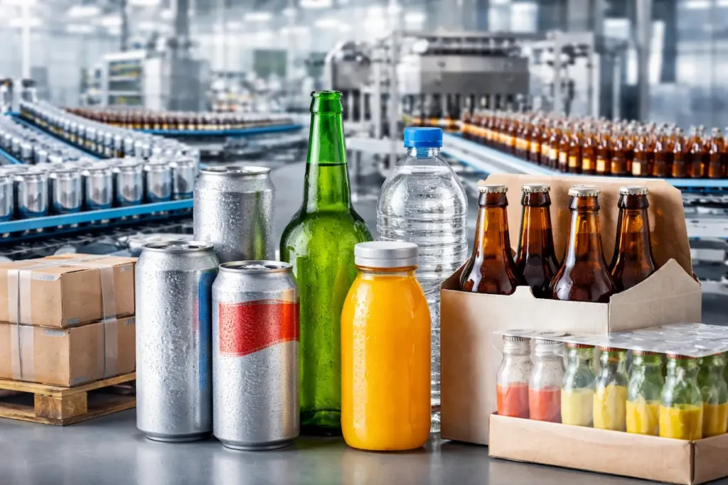 Beverage Packaging in Australia: Systems, Trends and Innovation